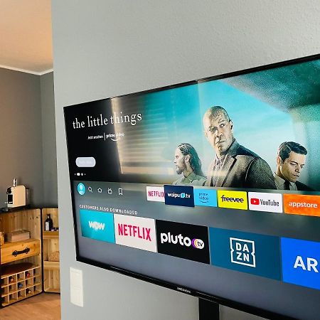 Klassen Stay - Exklusives Apartment Am Hbf - Kueche, Netflix, Kingsizebett Coblenza Exterior foto